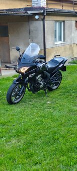 Honda CBF 600S 2008 SLEVA - 2