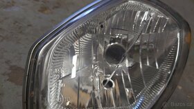 Přední levé světlo Triumph Street Triple 675R - 2