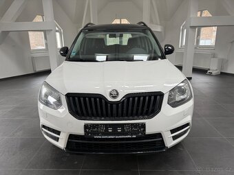 ŠKODA Yeti 1.2 TSI 77 kW Monte Carlo 2014 nová STK a servis - 2