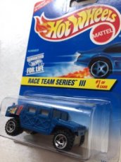 Hotwheels Hummer 1997 - 2