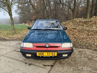 Škoda Felicia Pickup 1.3 Mpi - 2