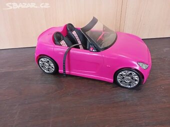 Auto Barbie 31 x 18 x 15 cm - 2