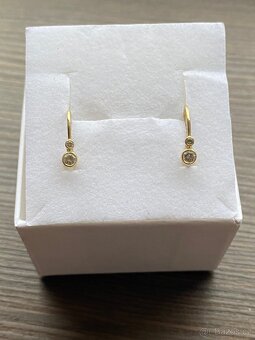 Zlaté náušnice - 2