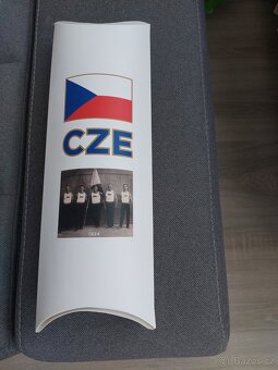 Pánské triko z olympijské kolekce Francie 2024 - 2