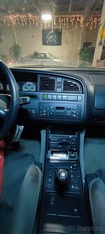 CITROËN XM 2.0i CT Turbo Y4 108kW - Díly - 2