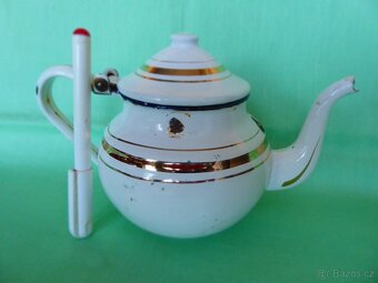 SMALTOVANÁ KONVICE - KONVIČKA - 5 - 2