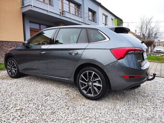 Škoda Scala hezká udržovaná 30 tis. Km. Kamera - 2