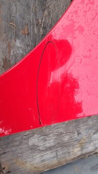 Levy prednik blatnik Toyota yaris  2014-2020 Lehce promackly - 2