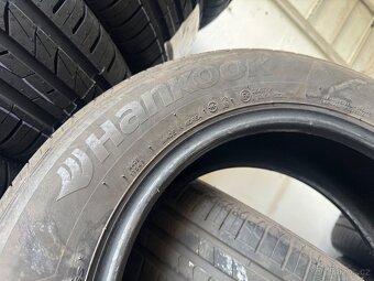 Letní pneu 185/65/15 Hankook - 2