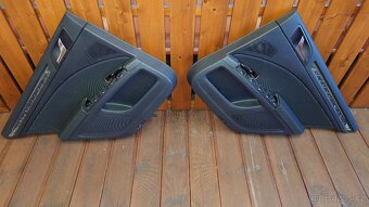 Tapec látkový sada superb 2 combi. - 2