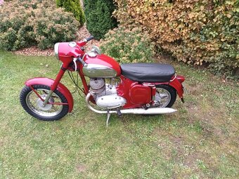 Jawa 350 typ 360 - 2