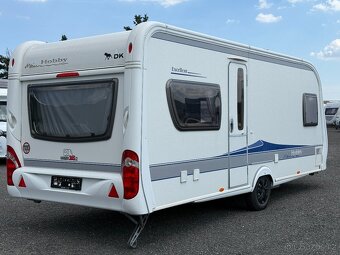 Hobby 560, předstan, solární panely, měnič - 2