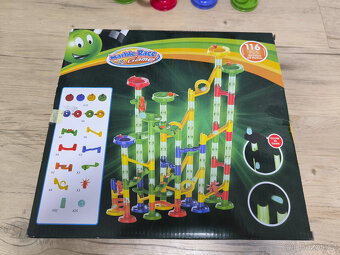 hra Marble Race Game - 2