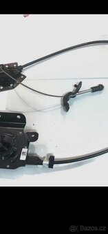 Držák rezervního kola Vw Crafter od 2018- Nový - 2