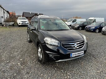 Renault Koleos 2,0DCi 110KW TAŽNÉ ZAŘÍZENÍ - 2