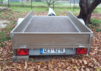 PŘíVĚS NÁKLADNÍ VALNíKOVÝ - 2