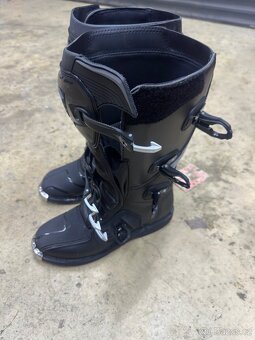 Motokrosové boty Raven - 2