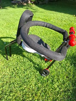 Sedačka na kolo - 2