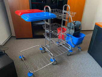 Úklidový vozík - 2