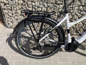 Dámské elektrokolo Raymon - 2