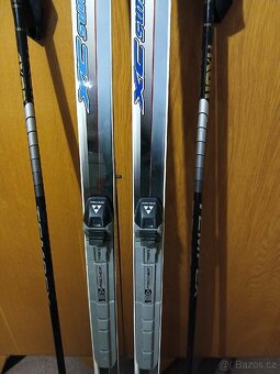 Lyže běžky - 2