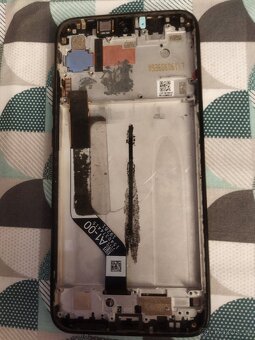 Plně funkční display Xiaomi Redmi Note 7 - 2