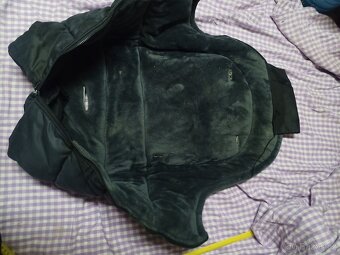 Prodám pytel do kočárku, autosedačky atd. - 2