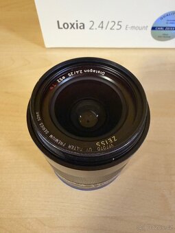 Zeiss Loxia 25mm - 2