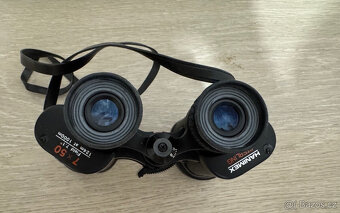 Dalekohled Hanimex Sterling 7×50 - 2