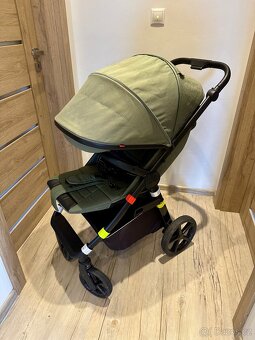 Sportovni kocarek Carrello Bravo SL - 2