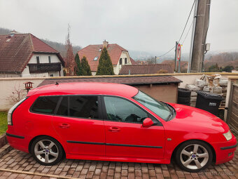 Saab 9-3 kombi 1.9 TiD - 2