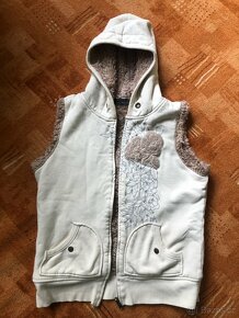 Dámská vesta vel. XL - 2