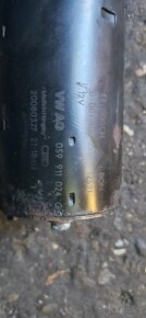 Starter audi A6 4F 2.7 tdi 059911024G - 2
