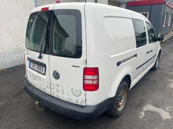 Volkswagen Caddy 2.0CNG 80KW - 2
