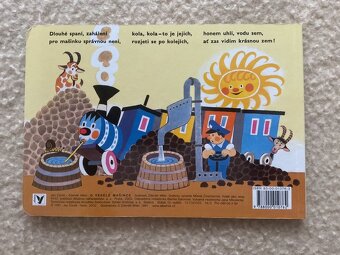 O veselé mašince - 2
