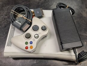 Konzole xbox 360, plně funkční - 2