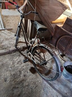 stáre kolo rixe - 2