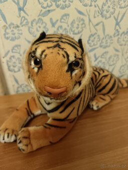 plyšoví tygři - 2