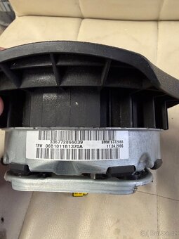 airbag bmw e90-e91 2006r - 2