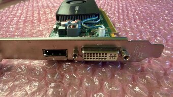 NVIDIA Quadro K600 1GB - GDDR3, PCIe x16 3.0 - 2