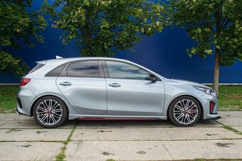 Kia Ceed GT 1.6 T-GDI ZÁRUKA - 2
