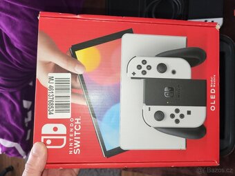 Nintendo switch oled - 2