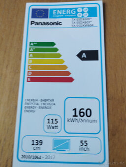 Panasonic TX-55DX603E - 2
