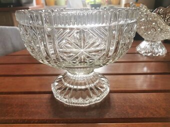 skleněná váza - 2