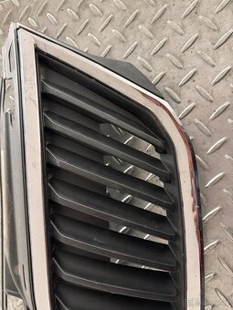 Škoda Rapid maska / mřížky - 2