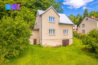 Prodej rodinného domu, Janovice - 2