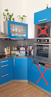 Kuchyňská linka za odvoz - 2