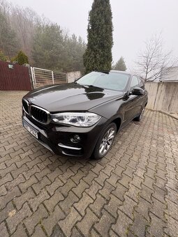 Bmw x6 30d 2017 - 2
