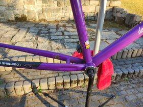 Cr-Mo rámová sada z 90. let - 2