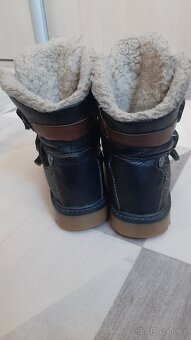 Zimni kozene boty 27 Lasocki - 2
